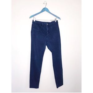 Spanx The Slim-X High Rise Super Skinny Jeans